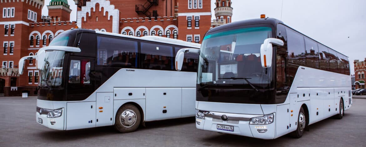 Автобус Волга Тур 4
