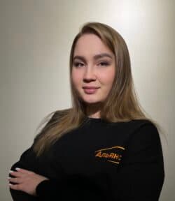 Анна Кошкина